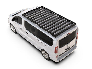 Fiat Talento (2014-Current) Slimline II Roof Rack Kit - Brixton 4x4 - Buy Online Now!